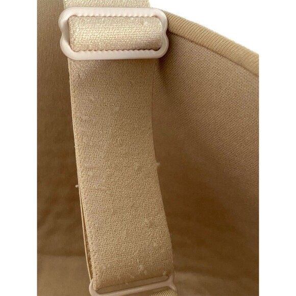 Cacique 46DDD Lot Of 2 Bras Nude & Black Lightly Lined Balconette Bra Underwire - Picture 10 of 10